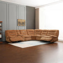 Acme Furniture Emmy LV04650 Power Motion Sectional Sofa IMAGE 3