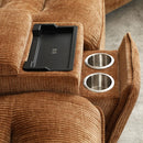 Acme Furniture Emmy LV04650 Power Motion Sectional Sofa IMAGE 9