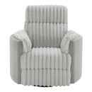 Acme Furniture Emee LV04640 Glider Recliner with Swivel IMAGE 4