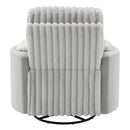 Acme Furniture Emee LV04640 Glider Recliner with Swivel IMAGE 6