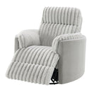 Acme Furniture Emee LV04640 Glider Recliner with Swivel IMAGE 7