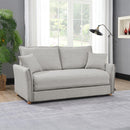 Acme Furniture Oran LV03800 Sofa with Sleeper IMAGE 1