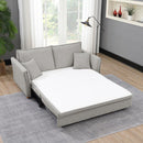 Acme Furniture Oran LV03800 Sofa with Sleeper IMAGE 3
