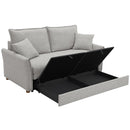 Acme Furniture Oran LV03800 Sofa with Sleeper IMAGE 4