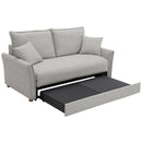 Acme Furniture Oran LV03800 Sofa with Sleeper IMAGE 5
