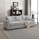 Acme Furniture Connie LV03880 Sofa with Sleeper IMAGE 1