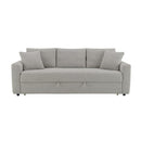 Acme Furniture Connie LV03880 Sofa with Sleeper IMAGE 3