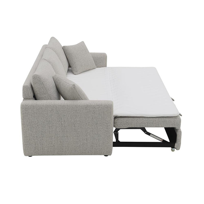 Acme Furniture Connie LV03880 Sofa with Sleeper IMAGE 6