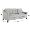 Acme Furniture Horatio LV02520 Sofa IMAGE 8