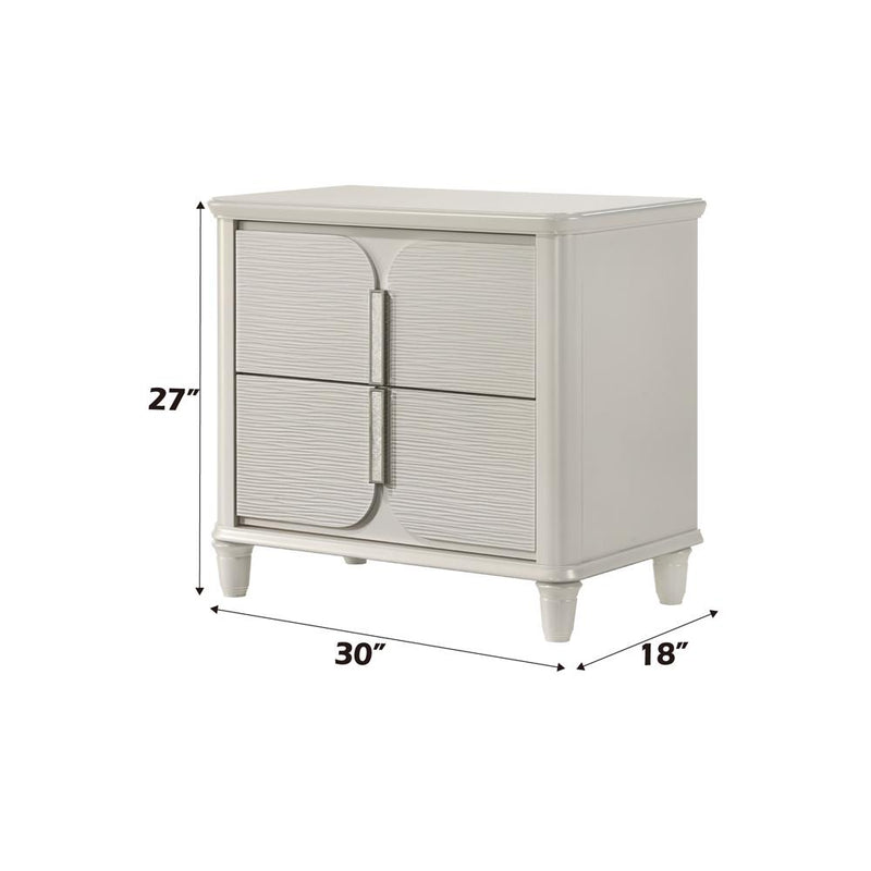 Acme Furniture Laveda BD03793 Nightstand IMAGE 7
