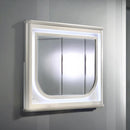 Acme Furniture Laveda BD03794 Mirror with LED IMAGE 1