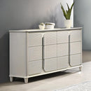 Acme Furniture Laveda BD03795 Dresser IMAGE 1