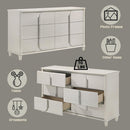 Acme Furniture Laveda BD03795 Dresser IMAGE 8