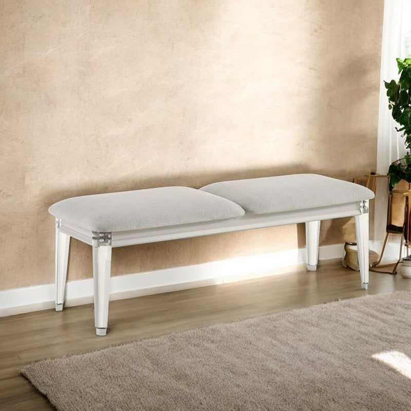 Acme Furniture Laveda BD03797 Bench IMAGE 1