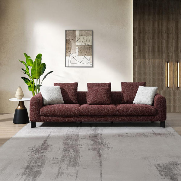 Acme Furniture Mardi LV04290 Sofa with 3 Pillows IMAGE 1