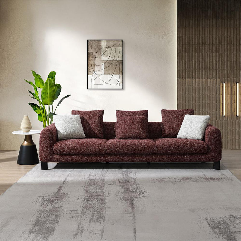 Acme Furniture Mardi LV04290 Sofa with 3 Pillows IMAGE 1