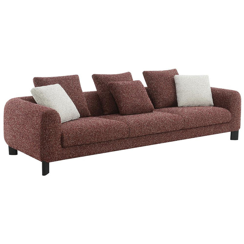Acme Furniture Mardi LV04290 Sofa with 3 Pillows IMAGE 2