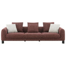 Acme Furniture Mardi LV04290 Sofa with 3 Pillows IMAGE 3