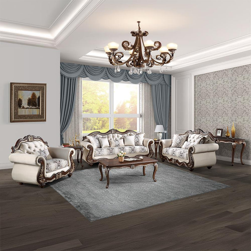 Acme Furniture Pierce LV03835 Coffee Table IMAGE 7
