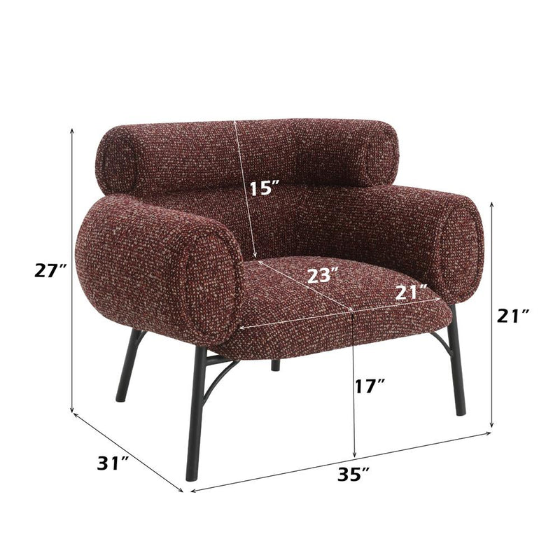 Acme Furniture Mardi LV04292 Chair IMAGE 7