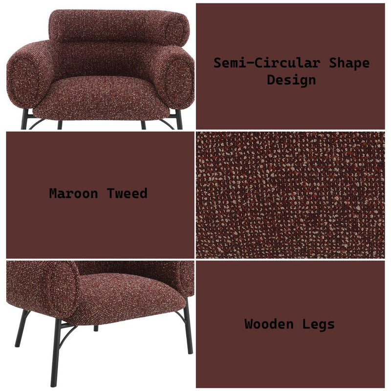 Acme Furniture Mardi LV04292 Chair IMAGE 8