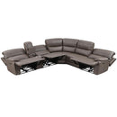 Acme Furniture Kantu LV04270 Motion Sectional Sofa IMAGE 3