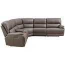 Acme Furniture Kantu LV04270 Motion Sectional Sofa IMAGE 4