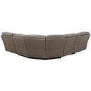 Acme Furniture Kantu LV04270 Motion Sectional Sofa IMAGE 5