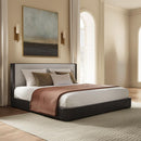 Acme Furniture Clayten BD04091EK Eastern King Bed IMAGE 1