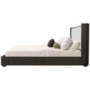 Acme Furniture Clayten BD04091EK Eastern King Bed IMAGE 4