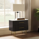 Acme Furniture Clayten BD04093 Nightstand IMAGE 1
