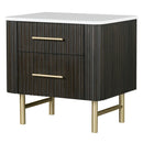 Acme Furniture Clayten BD04093 Nightstand IMAGE 2
