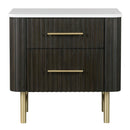 Acme Furniture Clayten BD04093 Nightstand IMAGE 3