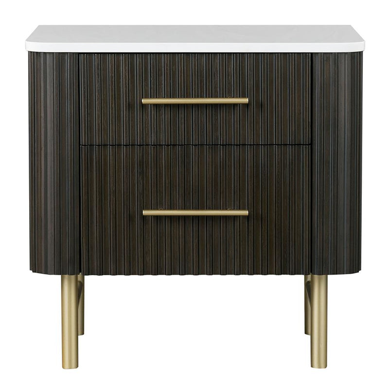 Acme Furniture Clayten BD04093 Nightstand IMAGE 3