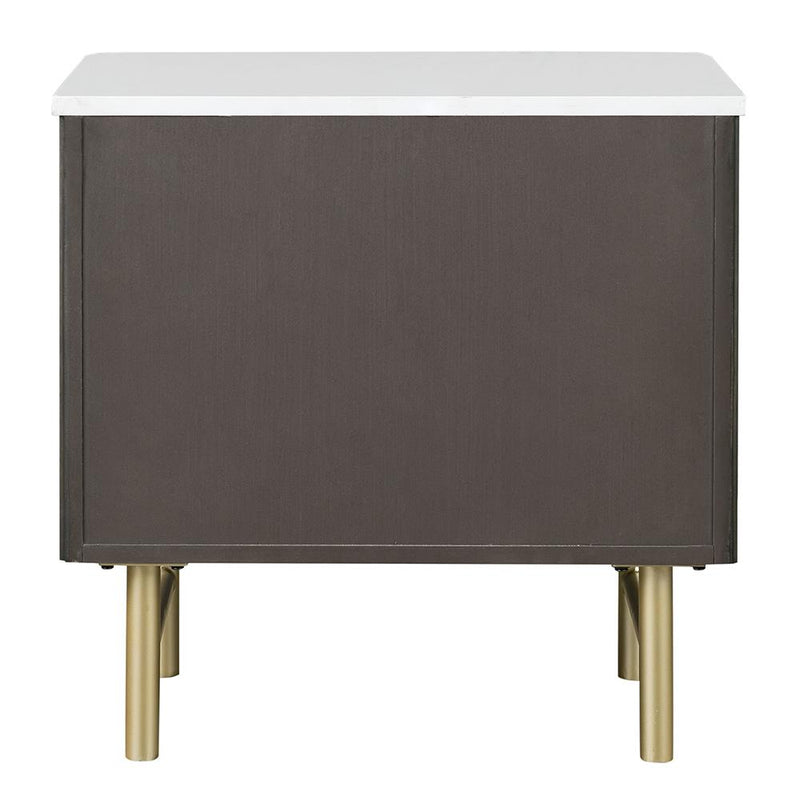Acme Furniture Clayten BD04093 Nightstand IMAGE 5