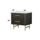 Acme Furniture Clayten BD04093 Nightstand IMAGE 8