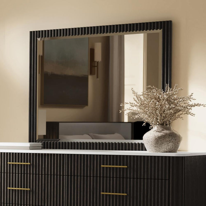Acme Furniture Clayten BD04094 Mirror IMAGE 3