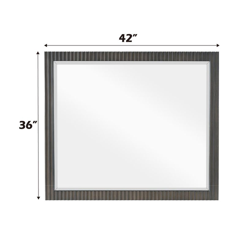 Acme Furniture Clayten BD04094 Mirror IMAGE 4