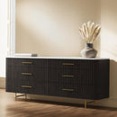 Acme Furniture Clayten BD04095 Dresser IMAGE 1
