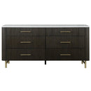 Acme Furniture Clayten BD04095 Dresser IMAGE 3