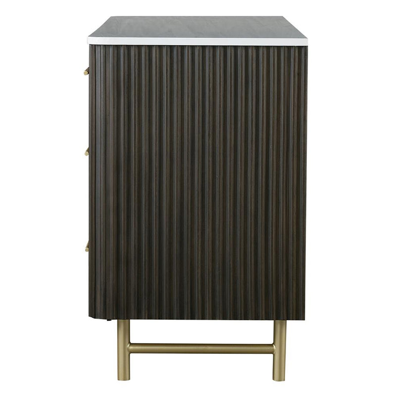 Acme Furniture Clayten BD04095 Dresser IMAGE 4