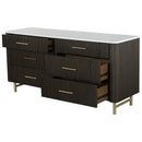 Acme Furniture Clayten BD04095 Dresser IMAGE 5