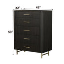 Acme Furniture Clayten BD04096 Chest IMAGE 6
