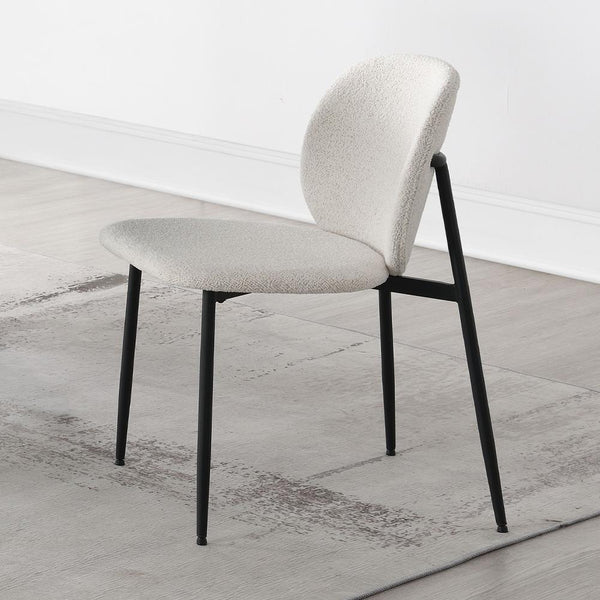 Acme Furniture Klaus DN03046 Side Chair IMAGE 1