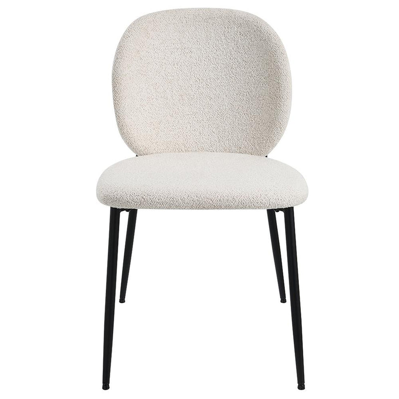 Acme Furniture Klaus DN03046 Side Chair IMAGE 3