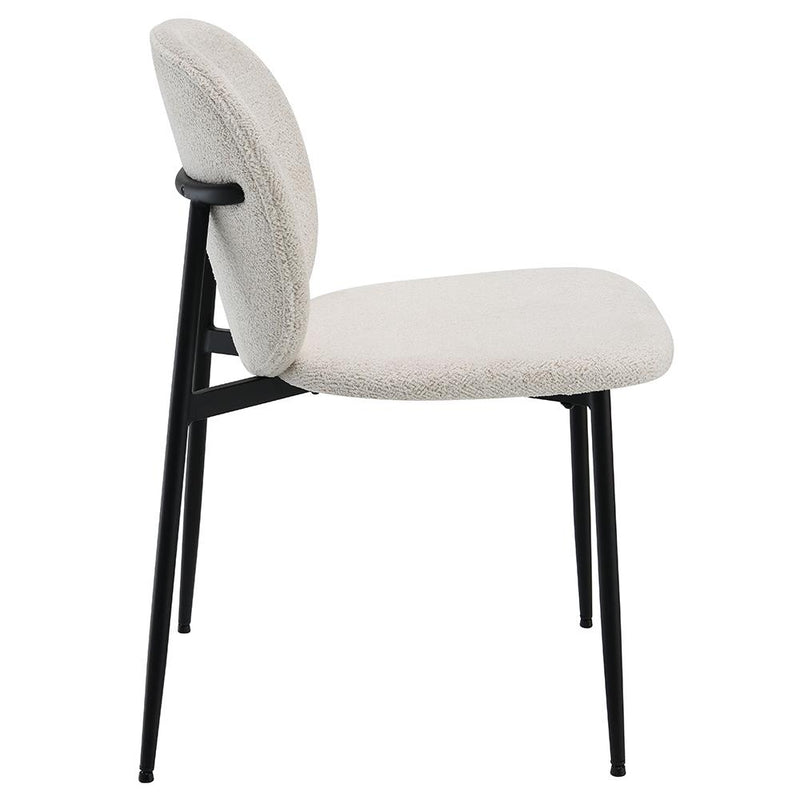 Acme Furniture Klaus DN03046 Side Chair IMAGE 4