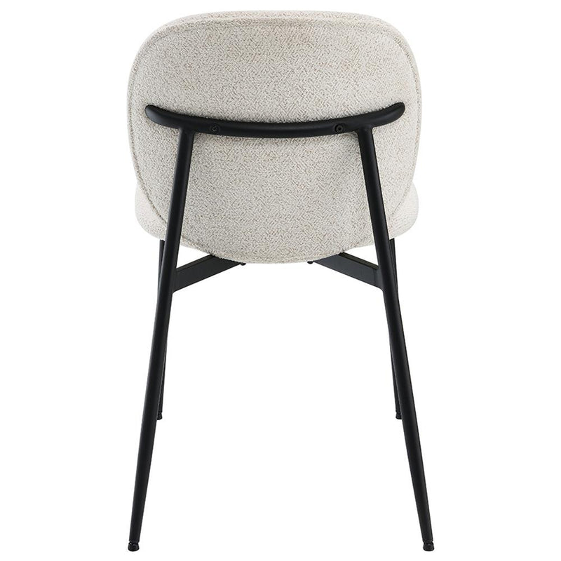 Acme Furniture Klaus DN03046 Side Chair IMAGE 5