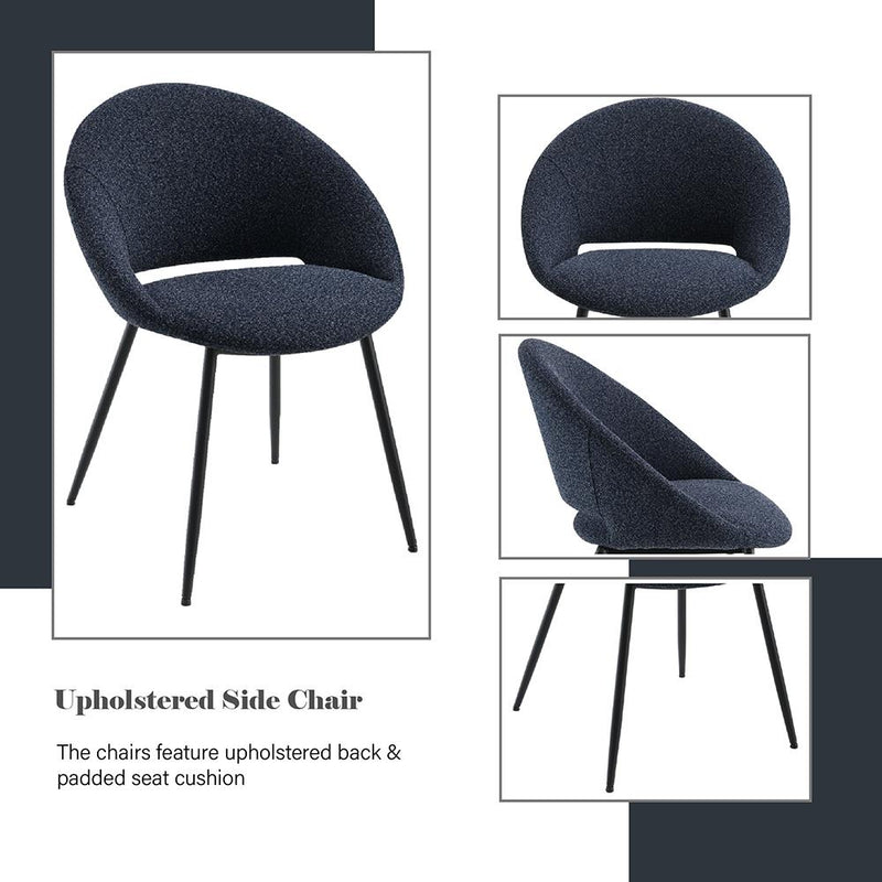 Acme Furniture Klaus DN03047 Side Chair IMAGE 7