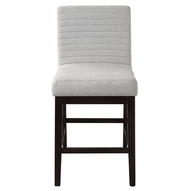 Acme Furniture Edwyn DN03256 Counter Height Chair IMAGE 3