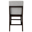 Acme Furniture Edwyn DN03256 Counter Height Chair IMAGE 4
